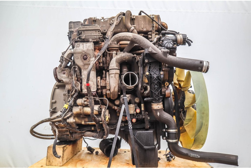 Mercedes-Benz OM934LA EURO6 210PS - Двигун в категорії Вантажівки: фото 1 Mercedes-Benz OM934LA EURO6 210PS - Двигун в категорії Вантажівки: фото 1