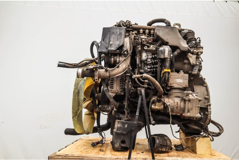 Mercedes-Benz OM934LA EURO6 210PS - Двигун в категорії Вантажівки: фото 3 Mercedes-Benz OM934LA EURO6 210PS - Двигун в категорії Вантажівки: фото 3