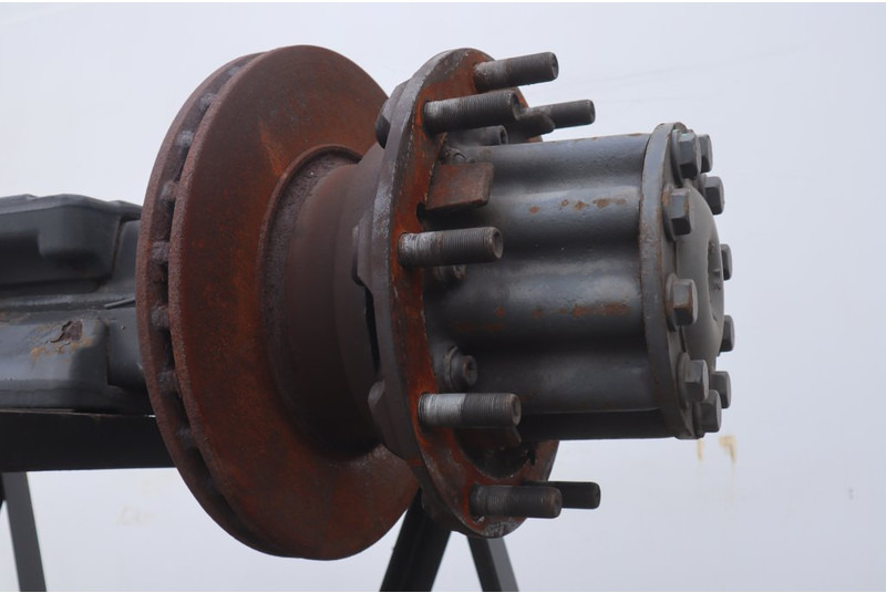 Mercedes-Benz R440-13A/C22.5 43/10 - Задня вісь в категорії Вантажівки: фото 2 Mercedes-Benz R440-13A/C22.5 43/10 - Задня вісь в категорії Вантажівки: фото 2