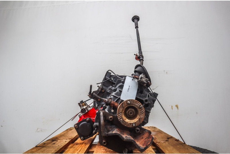 Mercedes-Benz S5-42+NS42/2C - Коробка передач в категорії Вантажівки: фото 4 Mercedes-Benz S5-42+NS42/2C - Коробка передач в категорії Вантажівки: фото 4