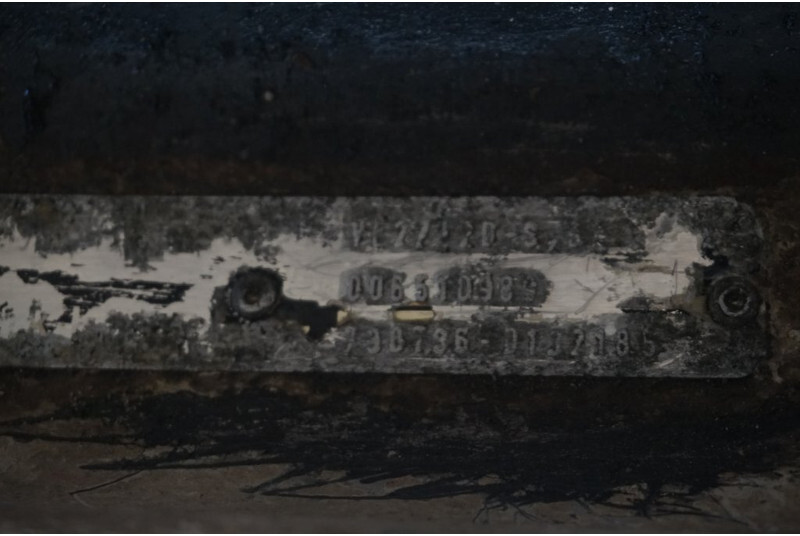 Mercedes-Benz VL2/12 DC-3.8 - Передня вісь в категорії Вантажівки: фото 3 Mercedes-Benz VL2/12 DC-3.8 - Передня вісь в категорії Вантажівки: фото 3