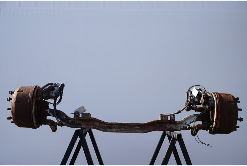 Mercedes-Benz VL4/29D-7.5 - Передня вісь в категорії Вантажівки: фото 1 Mercedes-Benz VL4/29D-7.5 - Передня вісь в категорії Вантажівки: фото 1