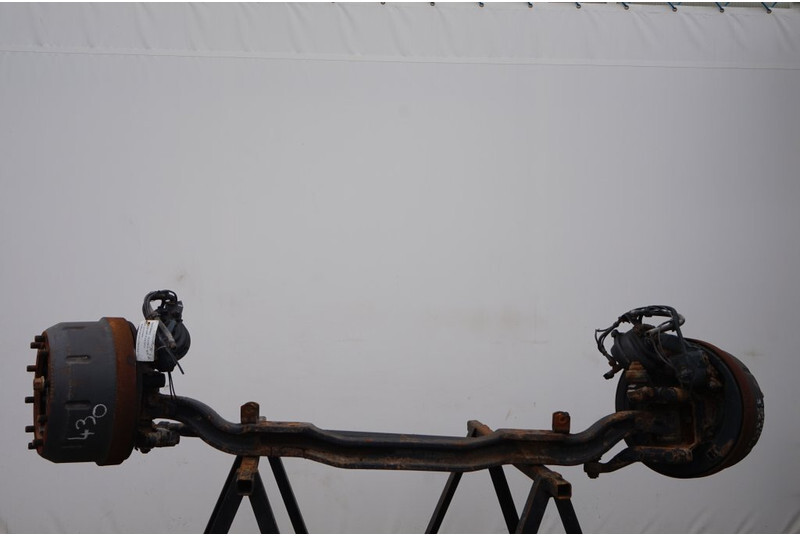 Mercedes-Benz VL4/36D-6.7 - Передня вісь в категорії Вантажівки: фото 1 Mercedes-Benz VL4/36D-6.7 - Передня вісь в категорії Вантажівки: фото 1