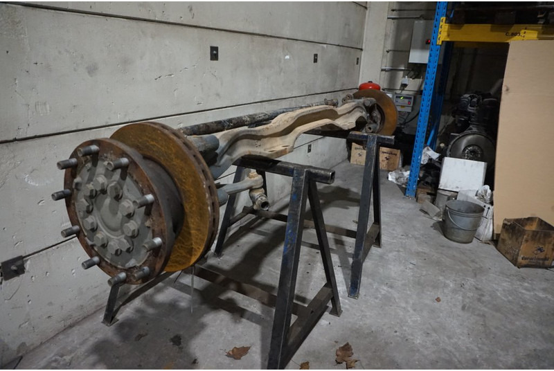 Mercedes-Benz VL4/51DC-7.5 - Передня вісь в категорії Вантажівки: фото 2 Mercedes-Benz VL4/51DC-7.5 - Передня вісь в категорії Вантажівки: фото 2