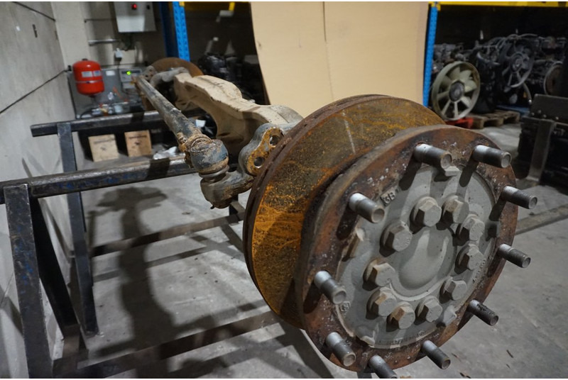 Mercedes-Benz VL4/51DC-7.5 - Передня вісь в категорії Вантажівки: фото 3 Mercedes-Benz VL4/51DC-7.5 - Передня вісь в категорії Вантажівки: фото 3