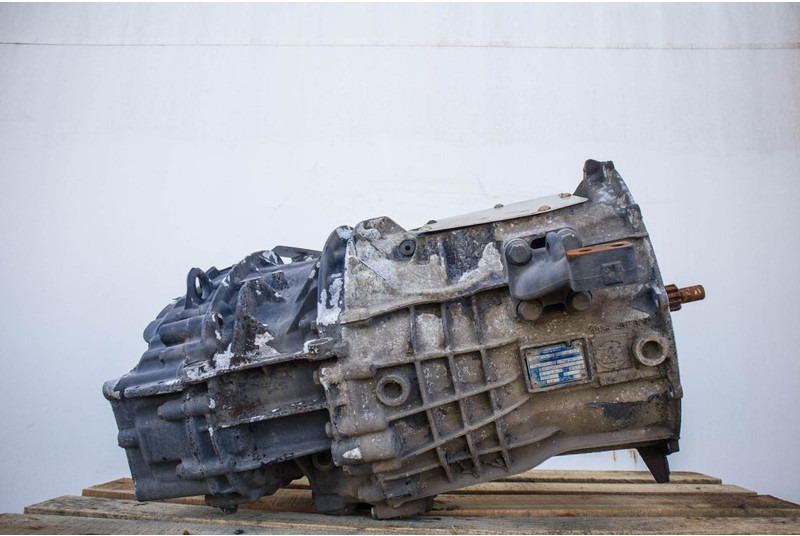 ZF 12AS1210OD TGM - Коробка передач в категорії Вантажівки: фото 3 ZF 12AS1210OD TGM - Коробка передач в категорії Вантажівки: фото 3