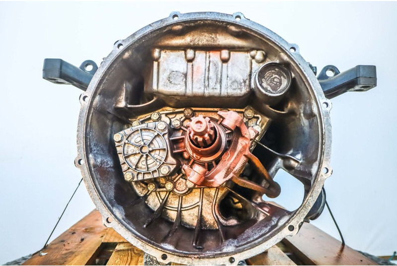 ZF 12AS1210OD TGM - Коробка передач в категорії Вантажівки: фото 2 ZF 12AS1210OD TGM - Коробка передач в категорії Вантажівки: фото 2