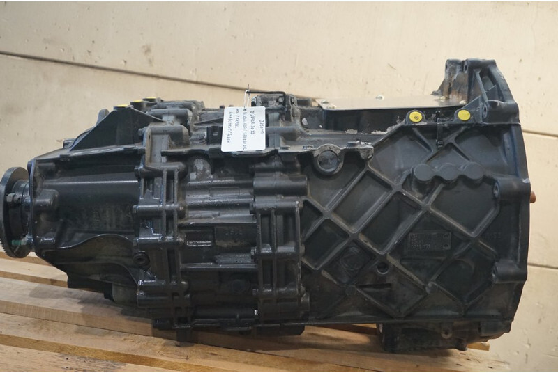 ZF 12AS2130DD 81.32004-6257 - Коробка передач в категорії Вантажівки: фото 3 ZF 12AS2130DD 81.32004-6257 - Коробка передач в категорії Вантажівки: фото 3