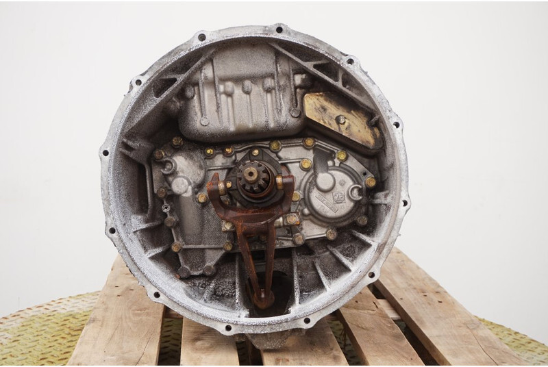 ZF 12AS2130DD TGA 81.32003-6882 - Коробка передач в категорії Вантажівки: фото 2 ZF 12AS2130DD TGA 81.32003-6882 - Коробка передач в категорії Вантажівки: фото 2