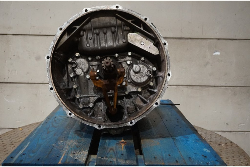 ZF 12AS2130DD TGS 81.32004-6257 - Коробка передач в категорії Вантажівки: фото 2 ZF 12AS2130DD TGS 81.32004-6257 - Коробка передач в категорії Вантажівки: фото 2