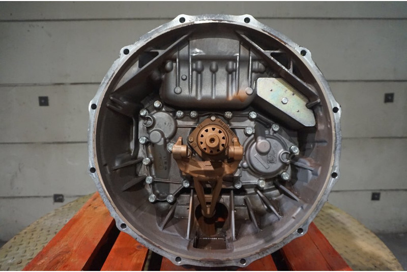 ZF 12AS2130DD TGS - Коробка передач в категорії Вантажівки: фото 2 ZF 12AS2130DD TGS - Коробка передач в категорії Вантажівки: фото 2