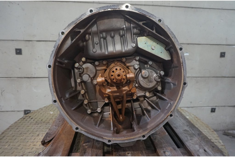 ZF 12AS2130DD TGS - Коробка передач в категорії Вантажівки: фото 2 ZF 12AS2130DD TGS - Коробка передач в категорії Вантажівки: фото 2
