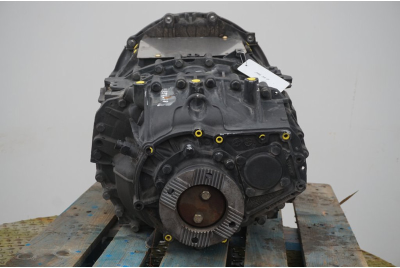 ZF 12AS2130TDM12 - Коробка передач в категорії Вантажівки: фото 4 ZF 12AS2130TDM12 - Коробка передач в категорії Вантажівки: фото 4