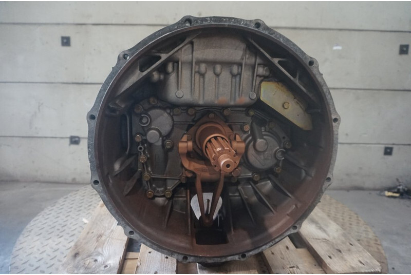 ZF 12AS2131DD+INT 81.32003-6883 - Коробка передач в категорії Вантажівки: фото 2 ZF 12AS2131DD+INT 81.32003-6883 - Коробка передач в категорії Вантажівки: фото 2