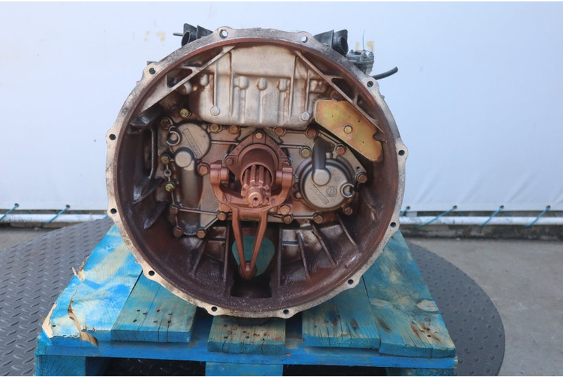ZF 12AS2301OD+INT 81.32004-6106 - Коробка передач в категорії Вантажівки: фото 2 ZF 12AS2301OD+INT 81.32004-6106 - Коробка передач в категорії Вантажівки: фото 2