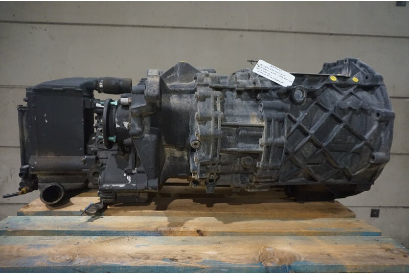 ZF 12AS2301OD+INT - Коробка передач в категорії Вантажівки: фото 3 ZF 12AS2301OD+INT - Коробка передач в категорії Вантажівки: фото 3