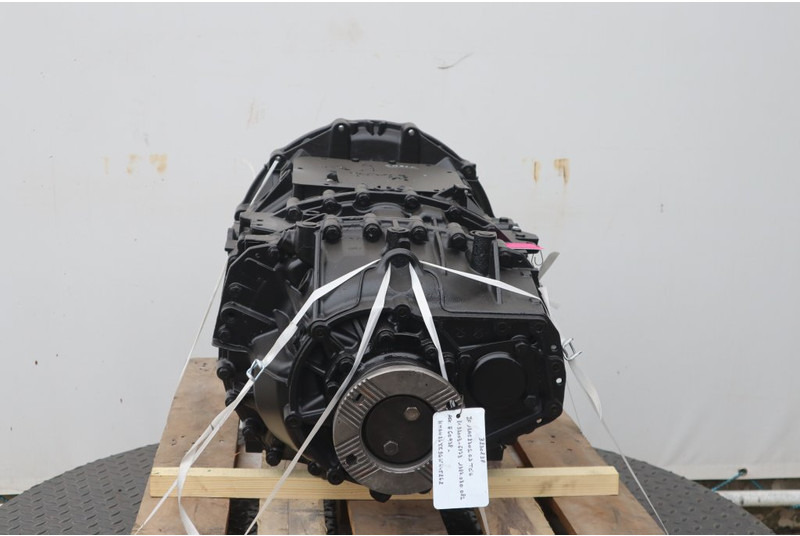 ZF 12AS2301OD TGA 81.32003-6873 - Коробка передач в категорії Вантажівки: фото 4 ZF 12AS2301OD TGA 81.32003-6873 - Коробка передач в категорії Вантажівки: фото 4