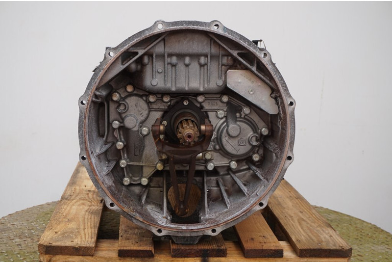 ZF 12AS2331DD+INT3 81 32004-6267 - Коробка передач в категорії Вантажівки: фото 2 ZF 12AS2331DD+INT3 81 32004-6267 - Коробка передач в категорії Вантажівки: фото 2