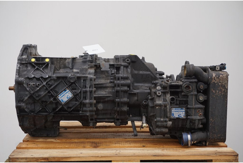 ZF 12AS2331DD+INT3 81 32004-6267 - Коробка передач в категорії Вантажівки: фото 1 ZF 12AS2331DD+INT3 81 32004-6267 - Коробка передач в категорії Вантажівки: фото 1