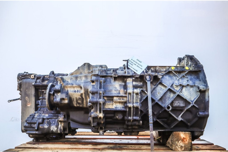 ZF 12AS2331DD+INT3 - Коробка передач в категорії Вантажівки: фото 3 ZF 12AS2331DD+INT3 - Коробка передач в категорії Вантажівки: фото 3