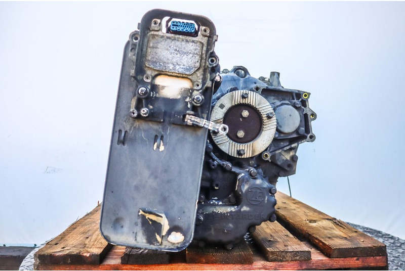 ZF 12AS2331DD+INT3 - Коробка передач в категорії Вантажівки: фото 4 ZF 12AS2331DD+INT3 - Коробка передач в категорії Вантажівки: фото 4