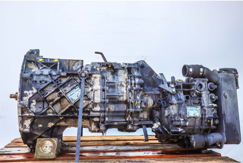 ZF 12AS2331DD+INT3 - Коробка передач в категорії Вантажівки: фото 1 ZF 12AS2331DD+INT3 - Коробка передач в категорії Вантажівки: фото 1