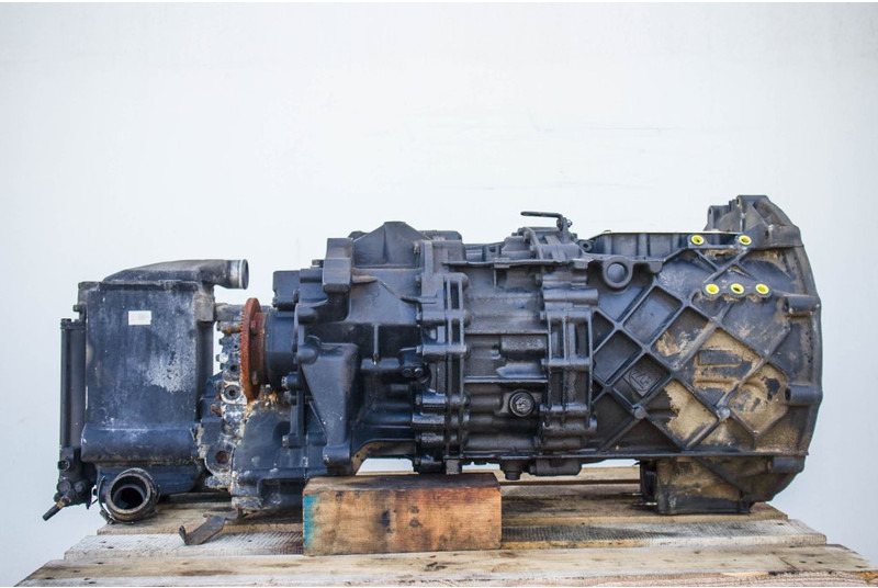 ZF 12AS23331OD+INT 81.32003-6895 - Коробка передач в категорії Вантажівки: фото 3 ZF 12AS23331OD+INT 81.32003-6895 - Коробка передач в категорії Вантажівки: фото 3