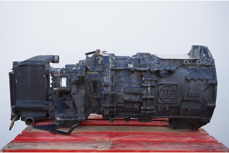 ZF 12AS3001TO+INT 81 32003-6734 - Коробка передач в категорії Вантажівки: фото 3 ZF 12AS3001TO+INT 81 32003-6734 - Коробка передач в категорії Вантажівки: фото 3