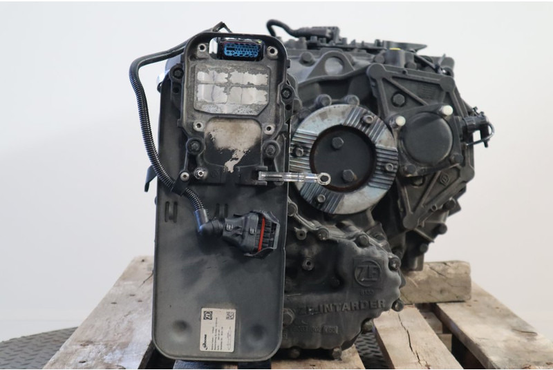 ZF 12TX2621DD+IT3 81.32004-6497 - Коробка передач в категорії Вантажівки: фото 4 ZF 12TX2621DD+IT3 81.32004-6497 - Коробка передач в категорії Вантажівки: фото 4