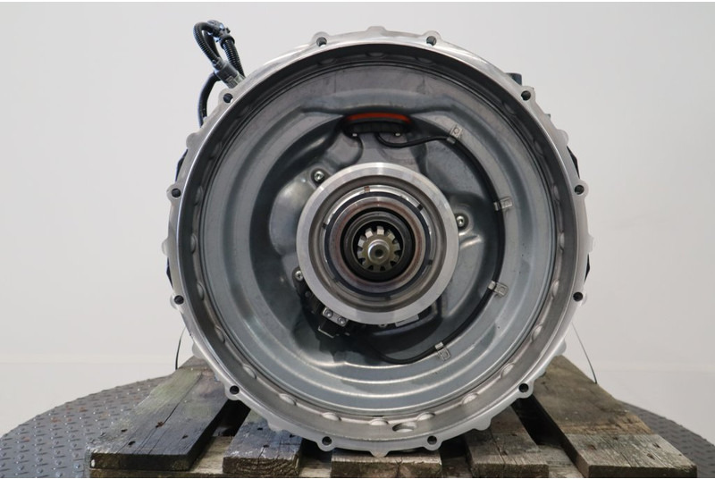 ZF 12TX2821OD+INT3 81.32004-6499 NEW - Коробка передач в категорії Вантажівки: фото 2 ZF 12TX2821OD+INT3 81.32004-6499 NEW - Коробка передач в категорії Вантажівки: фото 2