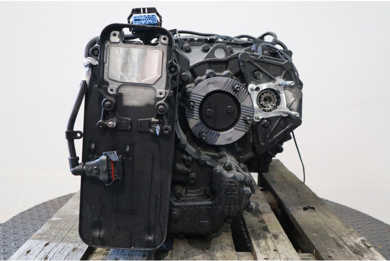 ZF 12TX2821OD+INT3 81.32004-6499 NEW - Коробка передач в категорії Вантажівки: фото 4 ZF 12TX2821OD+INT3 81.32004-6499 NEW - Коробка передач в категорії Вантажівки: фото 4