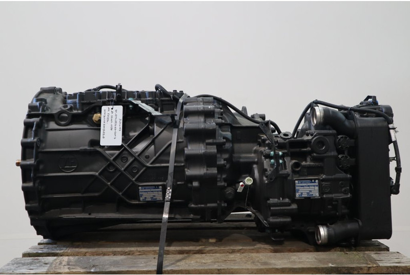 ZF 12TX2821OD+INT3 81.32004-6499 NEW - Коробка передач в категорії Вантажівки: фото 1 ZF 12TX2821OD+INT3 81.32004-6499 NEW - Коробка передач в категорії Вантажівки: фото 1