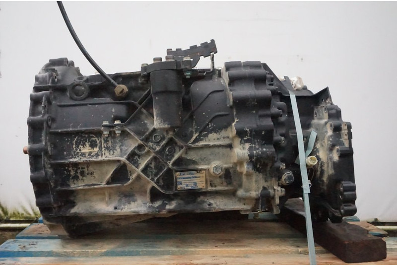 ZF 12TX2826TO - Коробка передач в категорії Вантажівки: фото 1 ZF 12TX2826TO - Коробка передач в категорії Вантажівки: фото 1