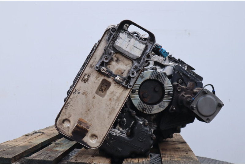 ZF 12TX3021TO+INT3 81.32004-6423 - Коробка передач в категорії Вантажівки: фото 4 ZF 12TX3021TO+INT3 81.32004-6423 - Коробка передач в категорії Вантажівки: фото 4
