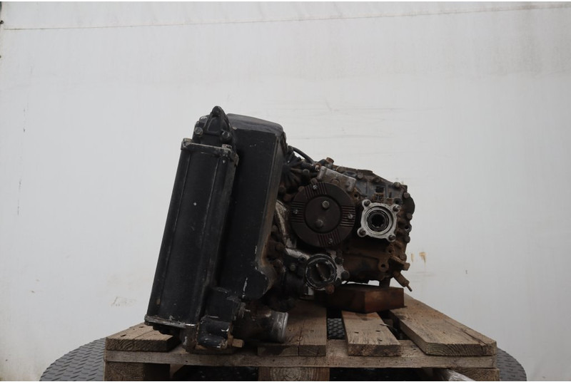 ZF 16S151OD+INT F2000 81.32004-6402 - Коробка передач в категорії Вантажівки: фото 4 ZF 16S151OD+INT F2000 81.32004-6402 - Коробка передач в категорії Вантажівки: фото 4