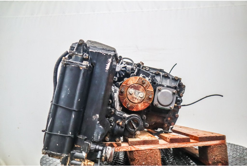 ZF 16S2221TO+INT 81.32003-6675 - Коробка передач в категорії Вантажівки: фото 4 ZF 16S2221TO+INT 81.32003-6675 - Коробка передач в категорії Вантажівки: фото 4