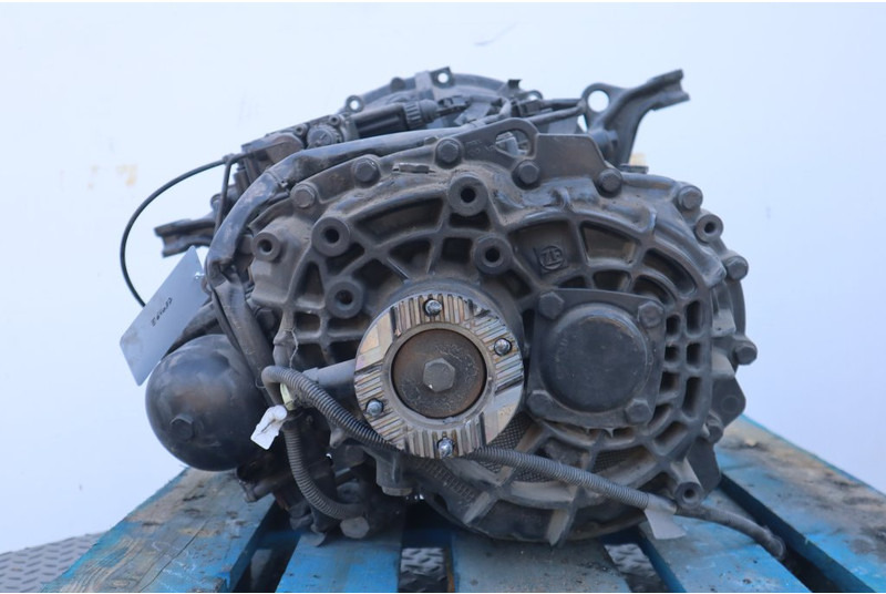 ZF 6AS800TO TGL EURO6 81.32004-6337 - Коробка передач в категорії Вантажівки: фото 4 ZF 6AS800TO TGL EURO6 81.32004-6337 - Коробка передач в категорії Вантажівки: фото 4
