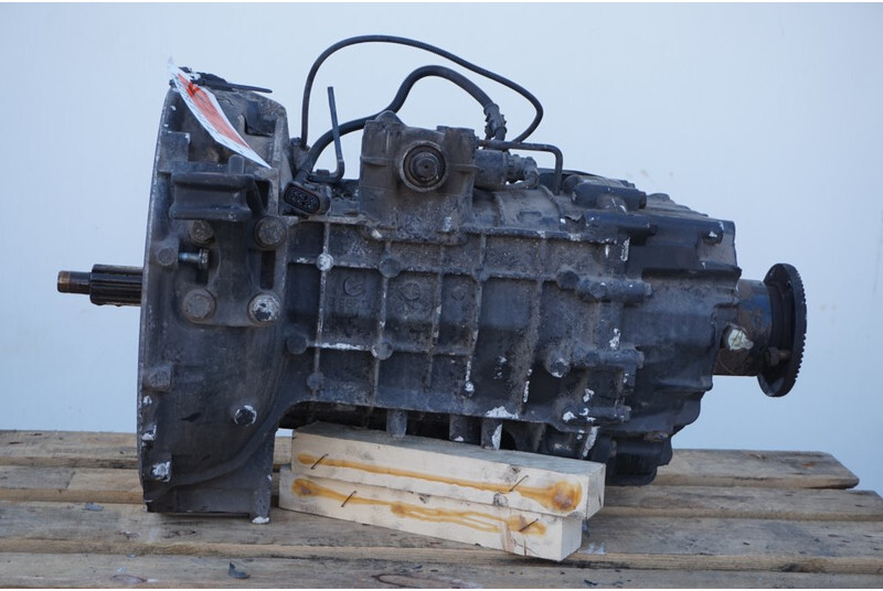 ZF 6S800OD TGL - 81.32004-6180 - Коробка передач в категорії Вантажівки: фото 1 ZF 6S800OD TGL - 81.32004-6180 - Коробка передач в категорії Вантажівки: фото 1