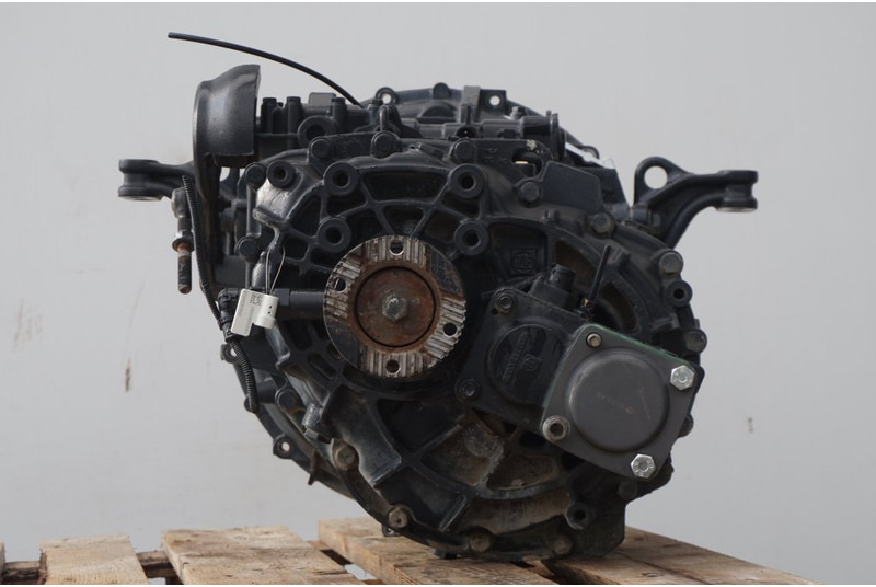 ZF 6S800OD TGL 81.32004-6180 - Коробка передач в категорії Вантажівки: фото 4 ZF 6S800OD TGL 81.32004-6180 - Коробка передач в категорії Вантажівки: фото 4