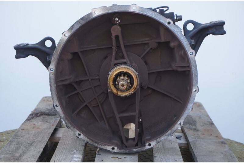 ZF 6S800OD TGL 81.32004-6180 - Коробка передач в категорії Вантажівки: фото 2 ZF 6S800OD TGL 81.32004-6180 - Коробка передач в категорії Вантажівки: фото 2