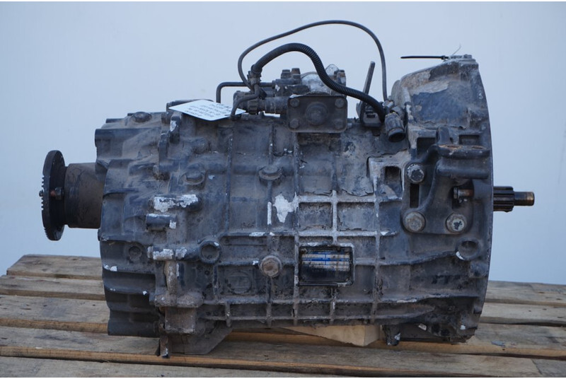 ZF 6S800OD TGL - 81.32004-6180 - Коробка передач в категорії Вантажівки: фото 3 ZF 6S800OD TGL - 81.32004-6180 - Коробка передач в категорії Вантажівки: фото 3