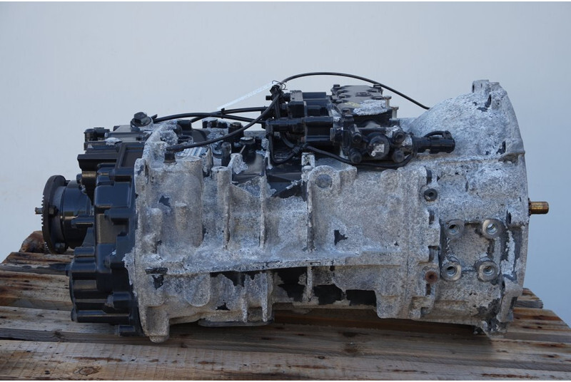 ZF 9S1310OD TGM - Коробка передач в категорії Вантажівки: фото 3 ZF 9S1310OD TGM - Коробка передач в категорії Вантажівки: фото 3