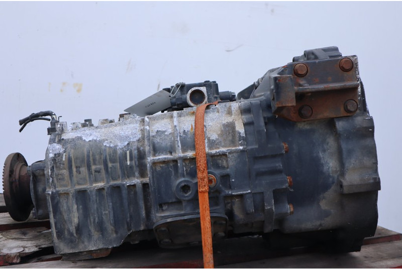ZF S6-36 - Коробка передач в категорії Вантажівки: фото 3 ZF S6-36 - Коробка передач в категорії Вантажівки: фото 3