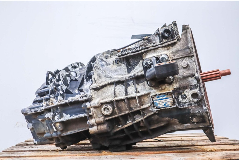 ZF 12AS1210OD TGM 81.32004-6194 - Запчастини в категорії Вантажівки: фото 1 ZF 12AS1210OD TGM 81.32004-6194 - Запчастини в категорії Вантажівки: фото 1