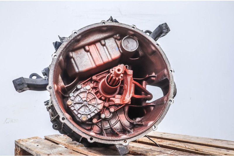 ZF 12AS1210OD TGM 81.32004-6194 - Запчастини в категорії Вантажівки: фото 2 ZF 12AS1210OD TGM 81.32004-6194 - Запчастини в категорії Вантажівки: фото 2