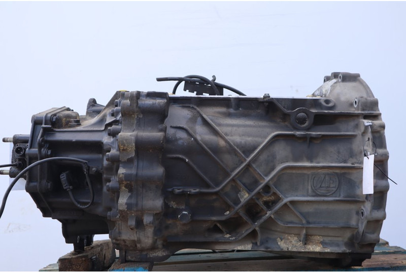 ZF 12TX2826TO - Запчастини в категорії Вантажівки: фото 3 ZF 12TX2826TO - Запчастини в категорії Вантажівки: фото 3