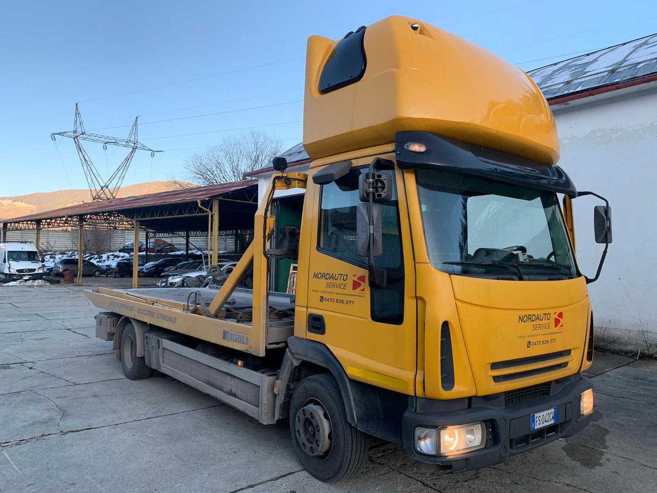 IVECO LESO - Автовоз вантажівка: фото 2 IVECO LESO - Автовоз вантажівка: фото 2