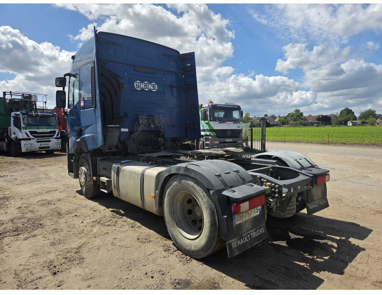 Renault T 460 4X2 Tractor Unit Retarder Hydraulic - Тягач: фото 3 Renault T 460 4X2 Tractor Unit Retarder Hydraulic - Тягач: фото 3