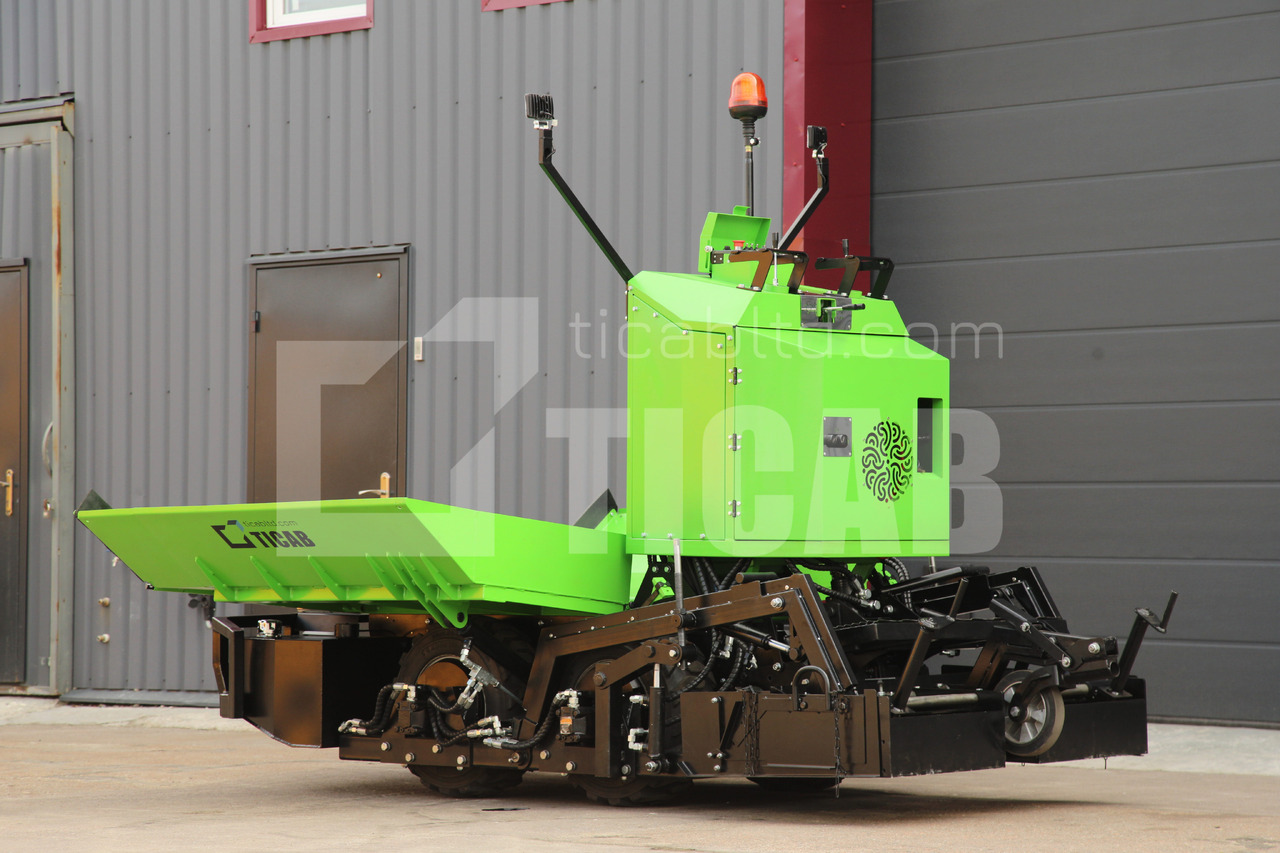 TICAB Paving Machine,Asphalt Laying Equipment, Manufacturer - Асфальтоукладач: фото 4 TICAB Paving Machine,Asphalt Laying Equipment, Manufacturer - Асфальтоукладач: фото 4