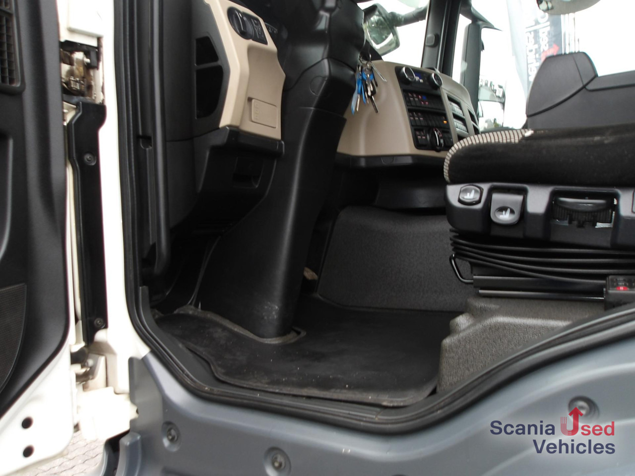 MAN TGS 26.460 - 6x2-4 - MEILLER RS 21.70 - - Гаковий мультиліфт вантажівка: фото 2 MAN TGS 26.460 - 6x2-4 - MEILLER RS 21.70 - - Гаковий мультиліфт вантажівка: фото 2